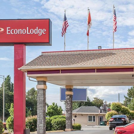 Econo Lodge Seatac Airport North Seattle Dış mekan fotoğraf