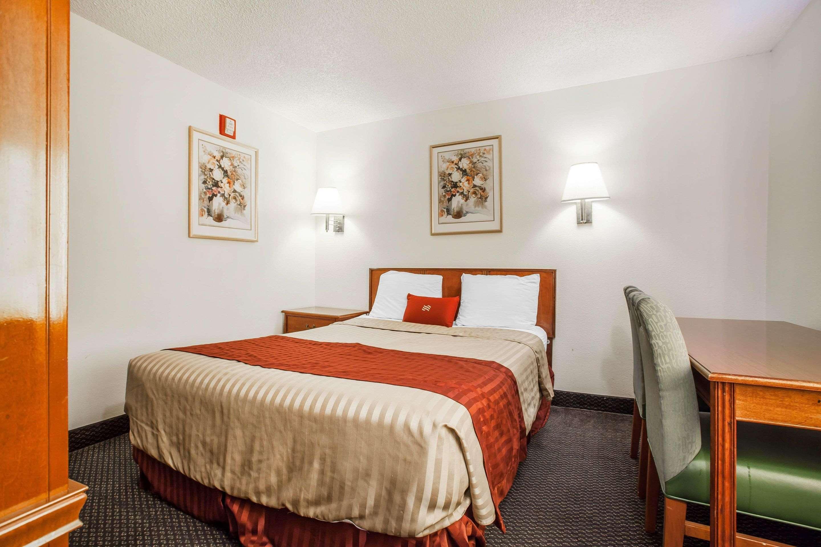 Econo Lodge Seatac Airport North Seattle Dış mekan fotoğraf