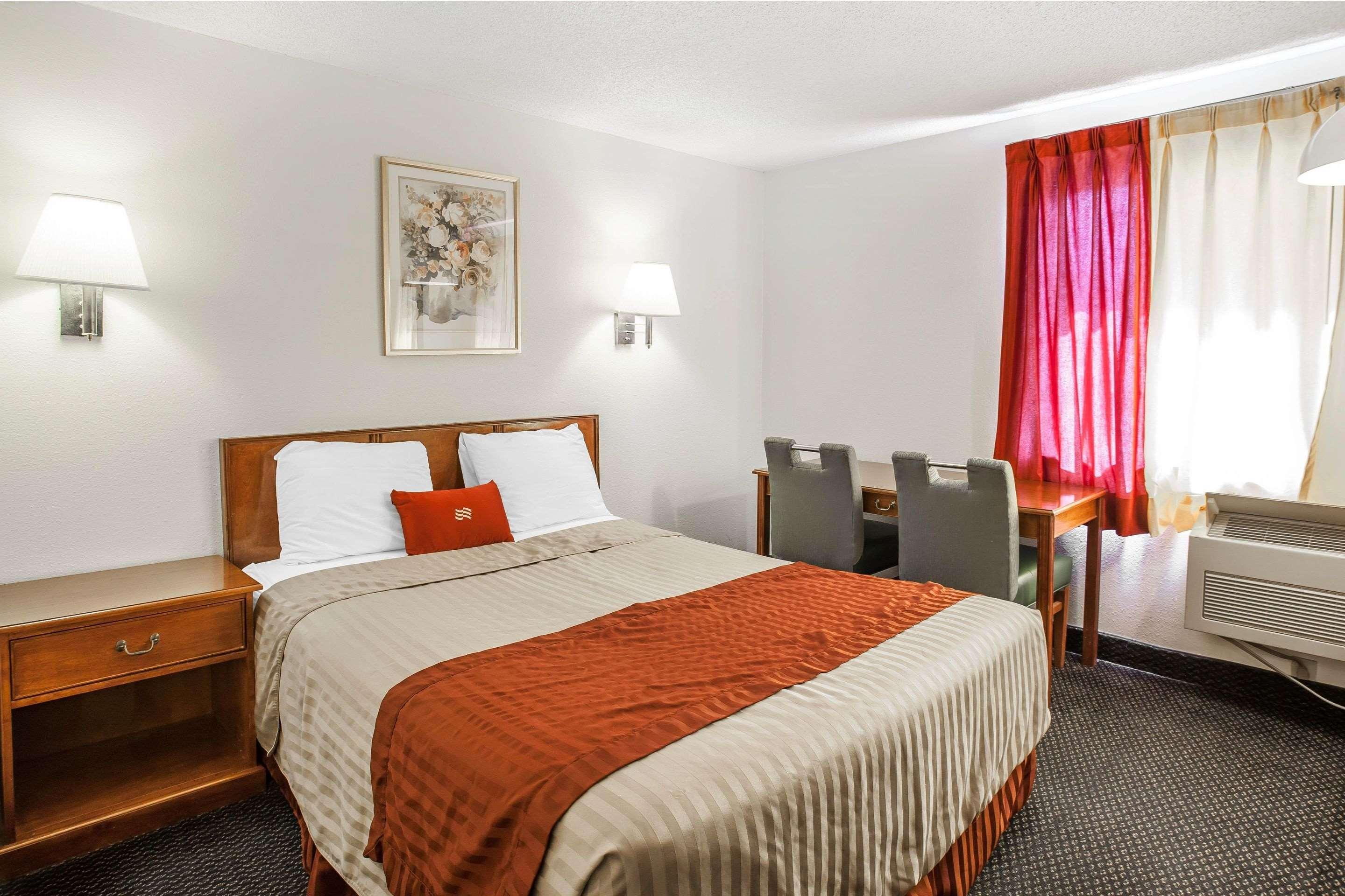Econo Lodge Seatac Airport North Seattle Dış mekan fotoğraf