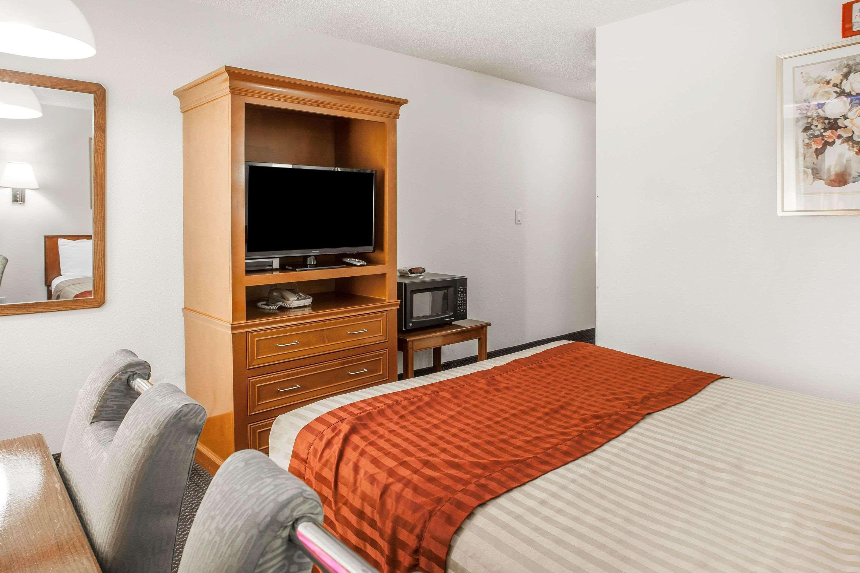 Econo Lodge Seatac Airport North Seattle Dış mekan fotoğraf