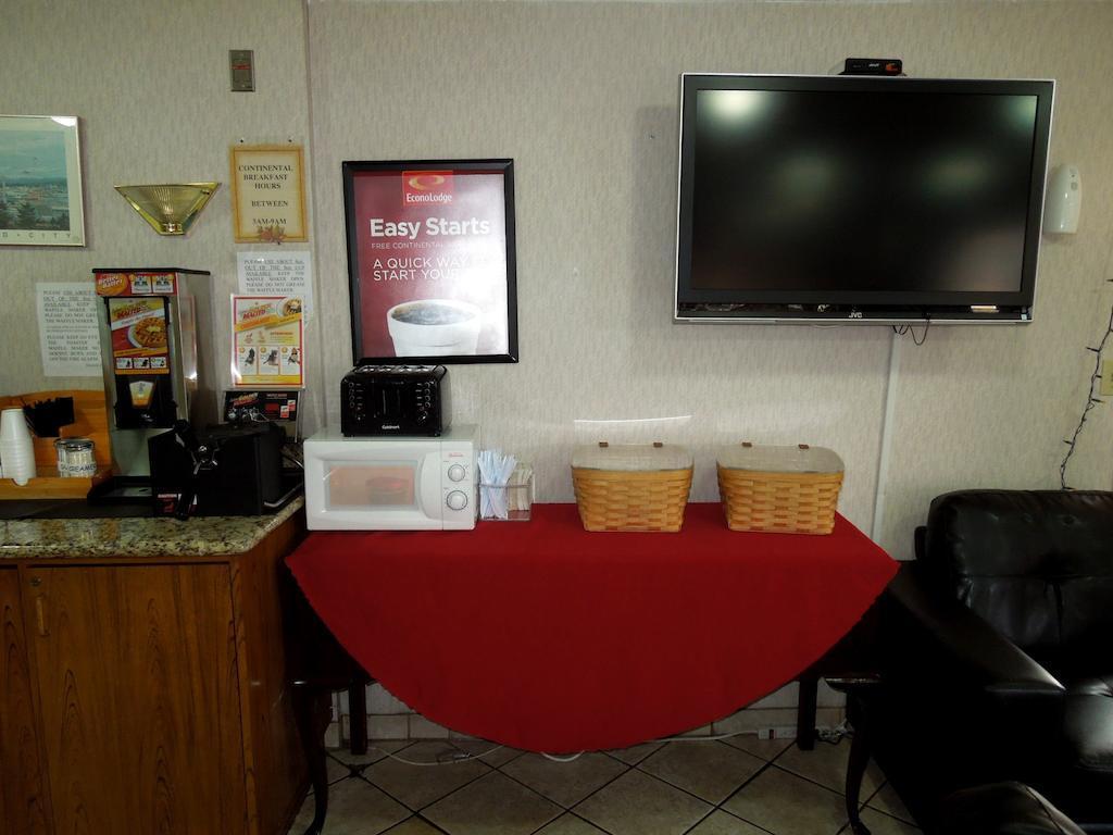 Econo Lodge Seatac Airport North Seattle Dış mekan fotoğraf