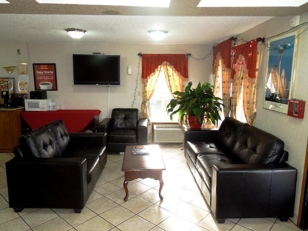 Econo Lodge Seatac Airport North Seattle Dış mekan fotoğraf