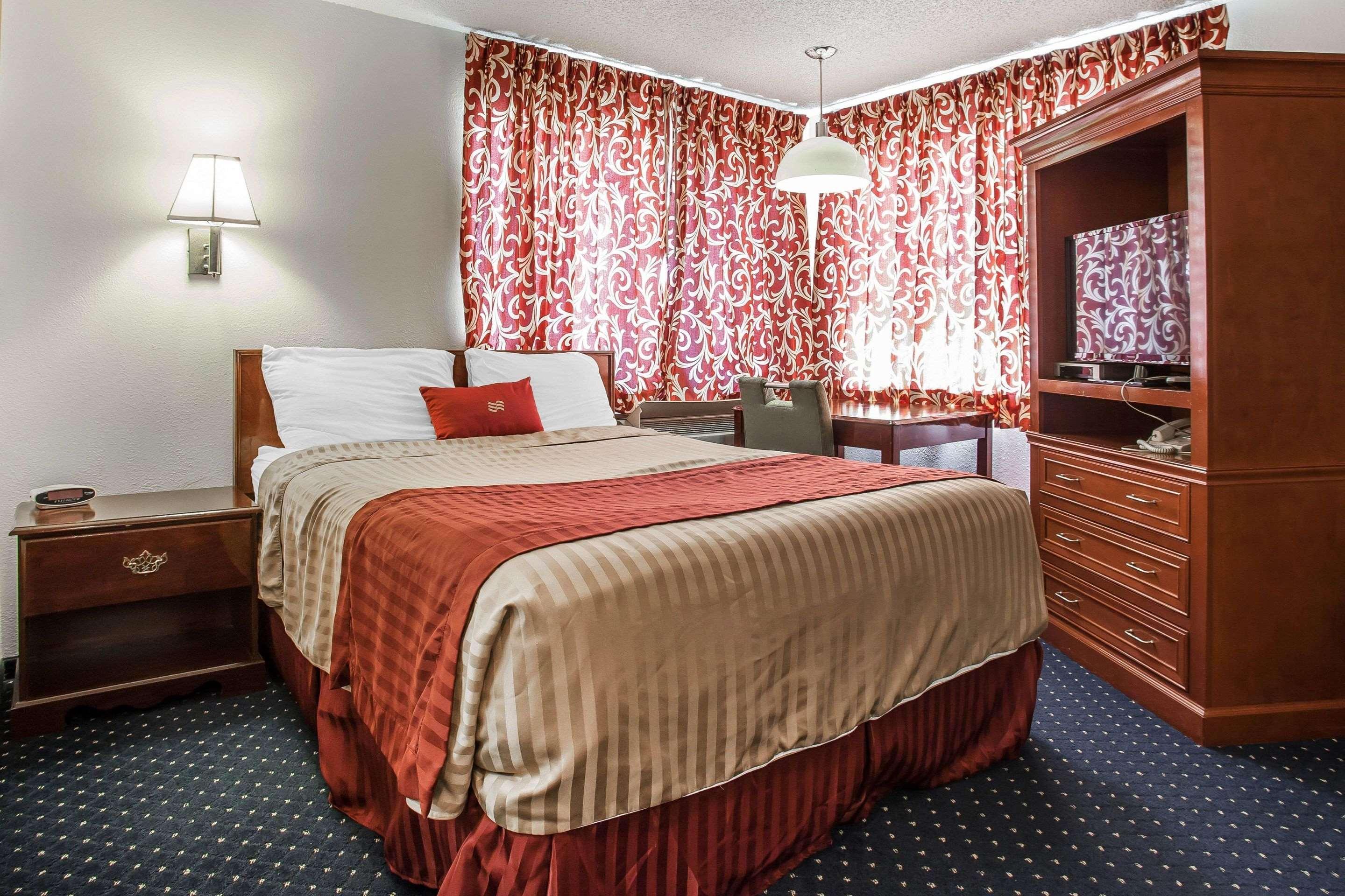 Econo Lodge Seatac Airport North Seattle Dış mekan fotoğraf