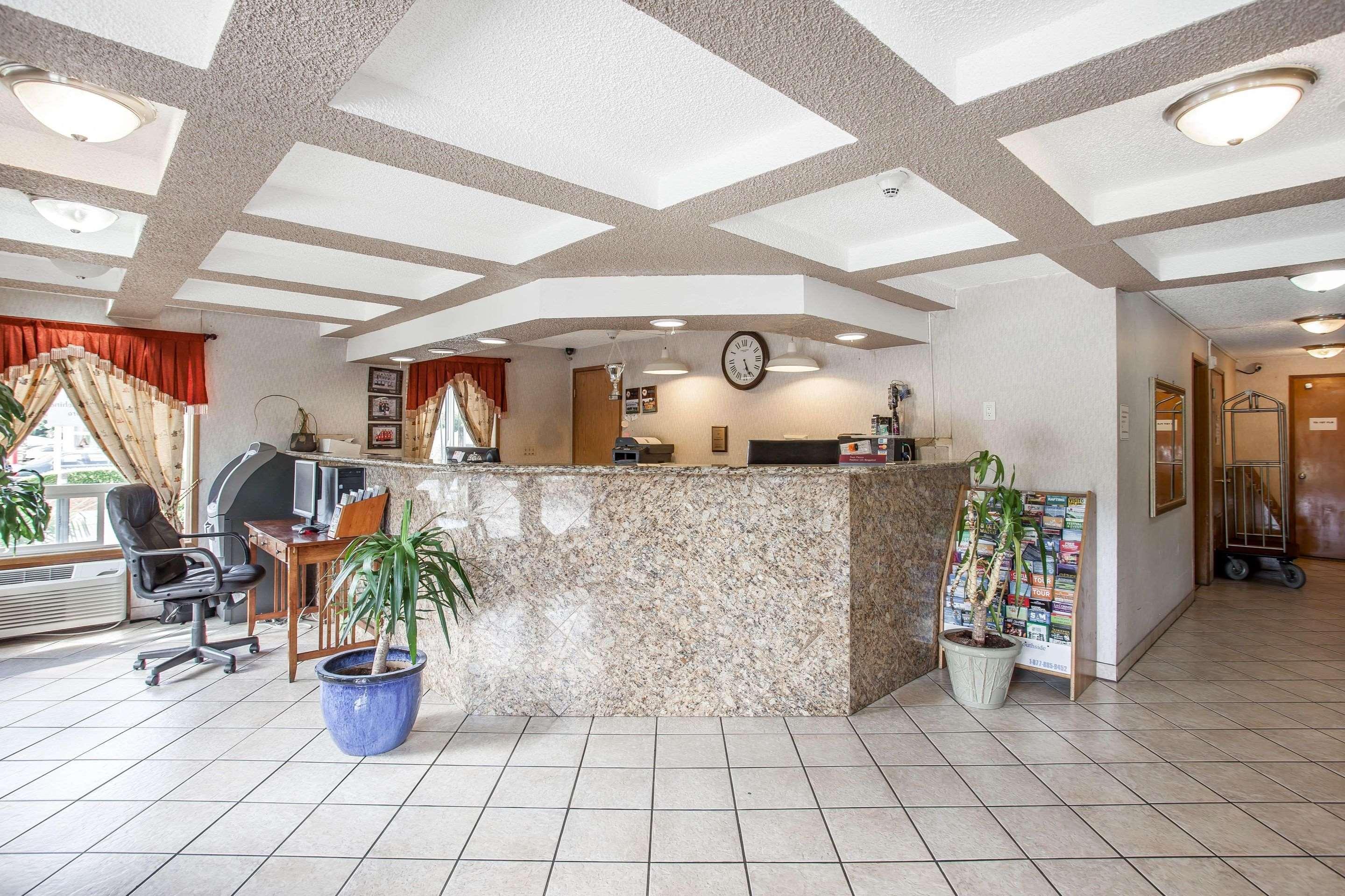 Econo Lodge Seatac Airport North Seattle Dış mekan fotoğraf