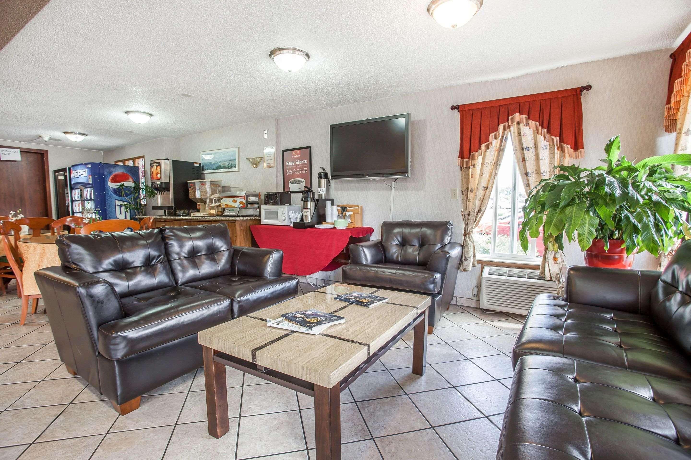 Econo Lodge Seatac Airport North Seattle Dış mekan fotoğraf