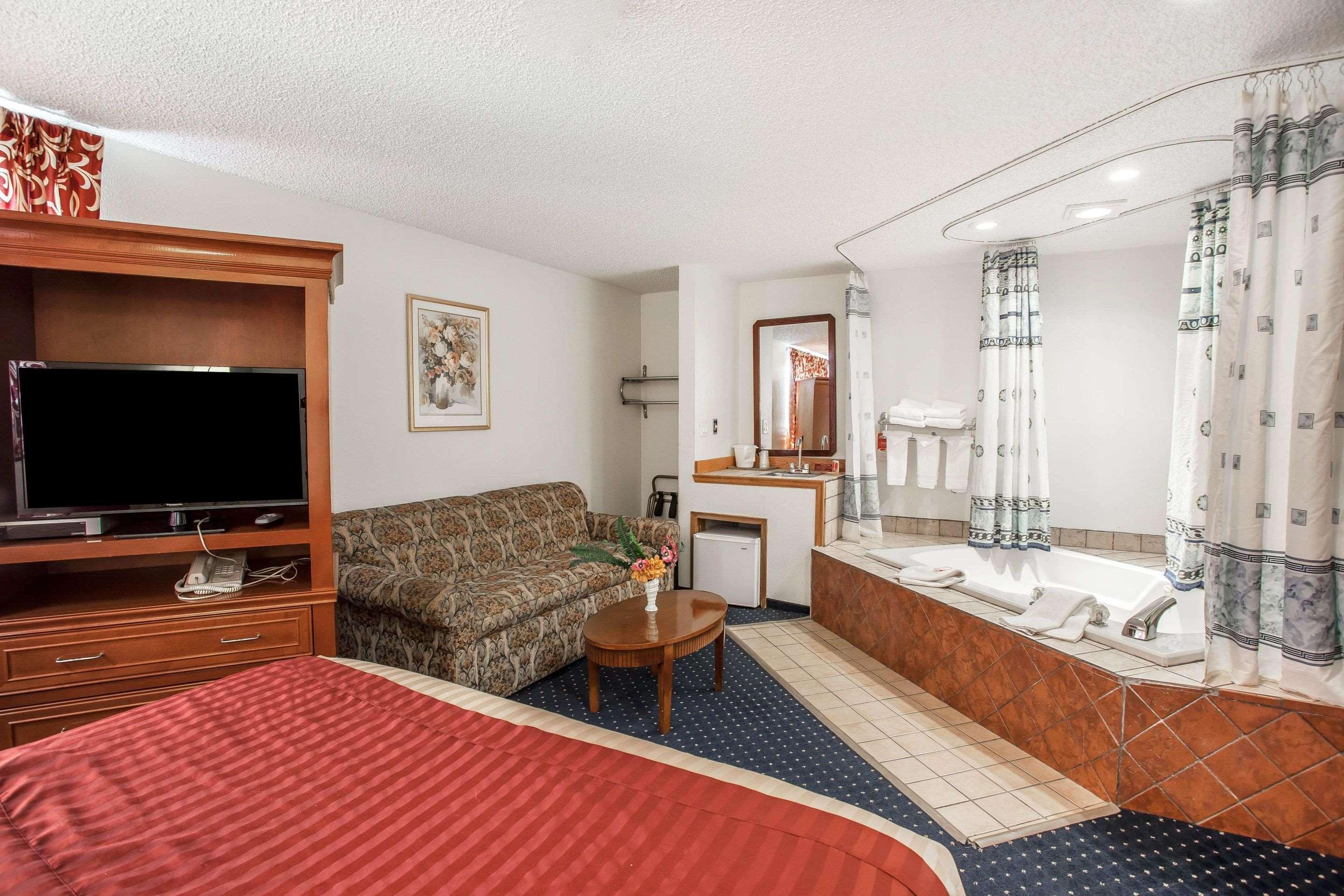 Econo Lodge Seatac Airport North Seattle Dış mekan fotoğraf