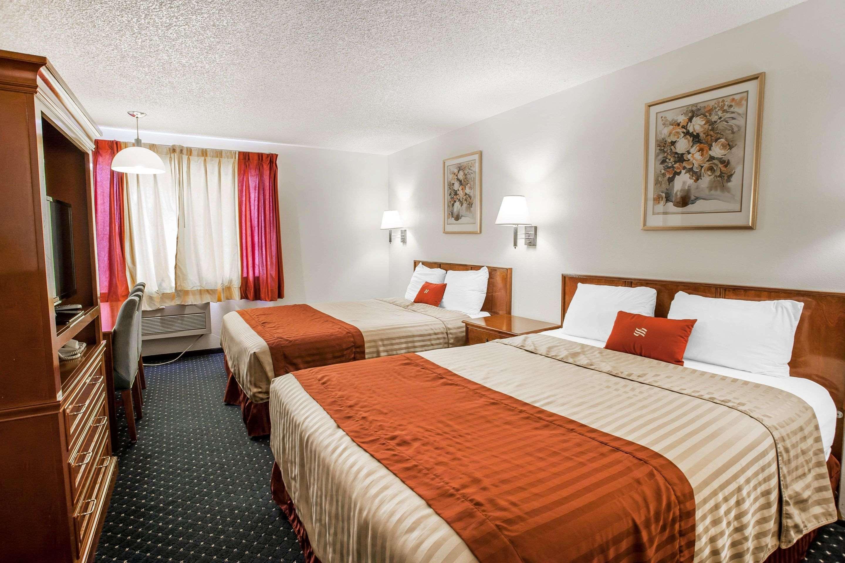 Econo Lodge Seatac Airport North Seattle Dış mekan fotoğraf