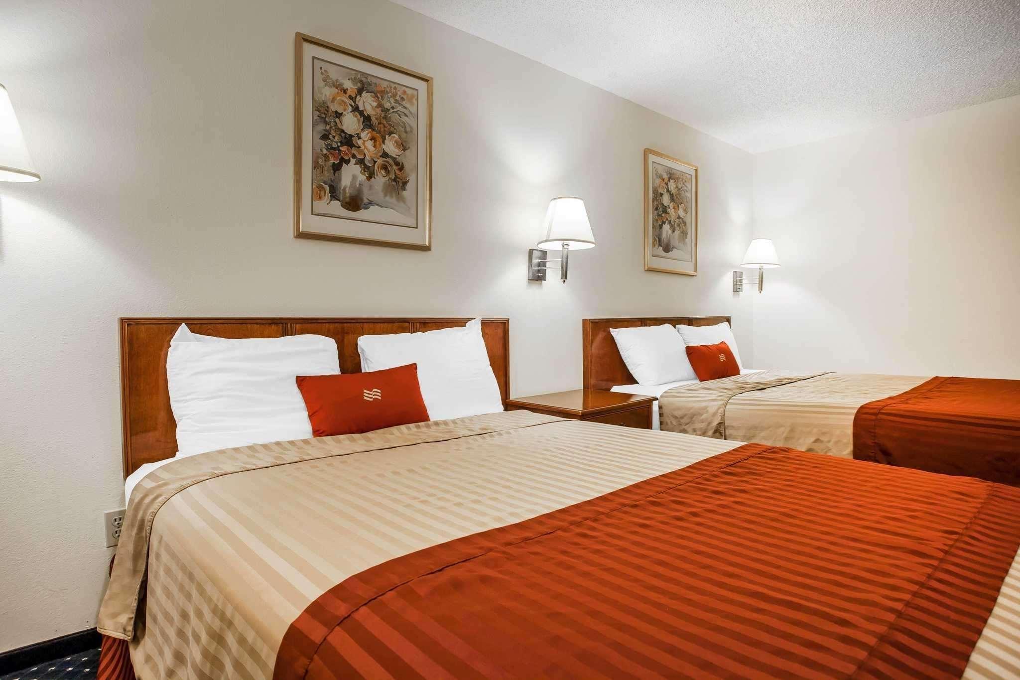 Econo Lodge Seatac Airport North Seattle Dış mekan fotoğraf