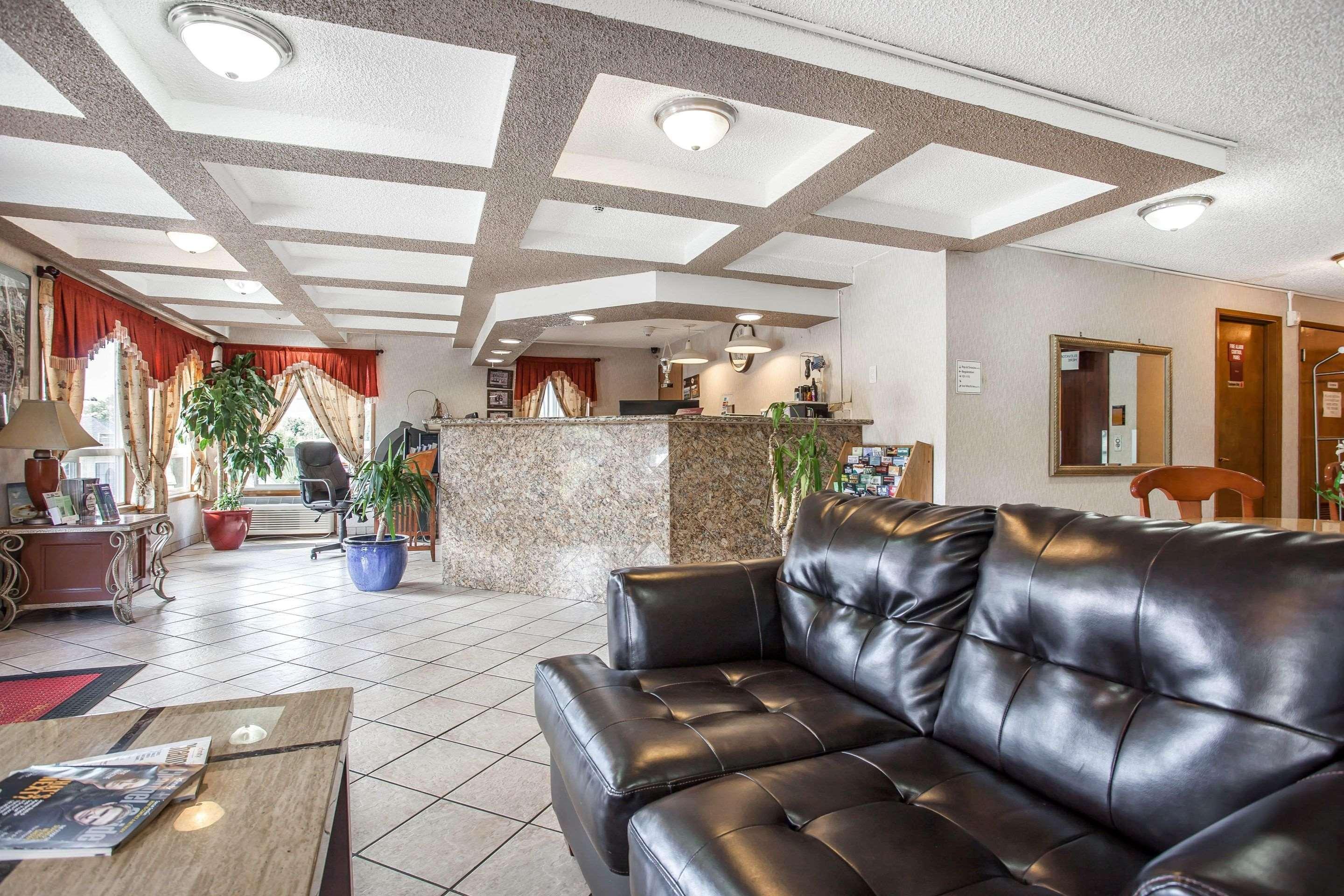 Econo Lodge Seatac Airport North Seattle Dış mekan fotoğraf